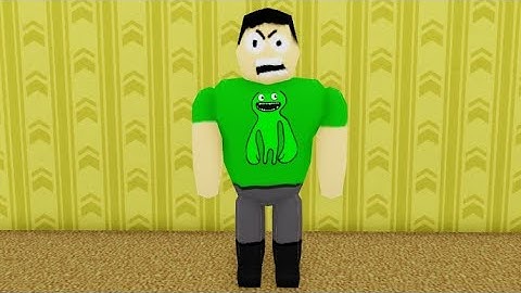 How to get JUMBO JOSH HUMAN BACKROOMS MORPH in Backrooms Morphs (ROBLOX)