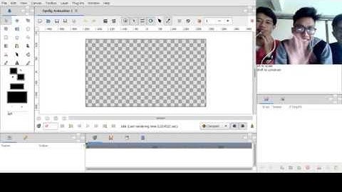 Tutorial menggunakan Synfig : Animation Basics #1