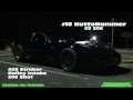 Three 700+ HP Nitrous and Supercharged Z06s Battle