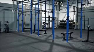 Blueprint Training Gym Tour