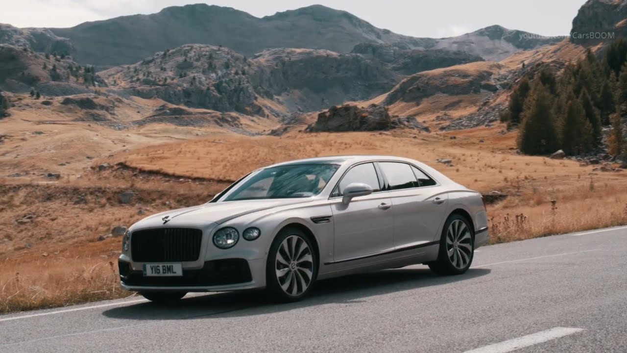 2020 BENTLEY FLYING SPUR IS THE ULTIMATE LUXURY BEST REVIEW INTERIOR