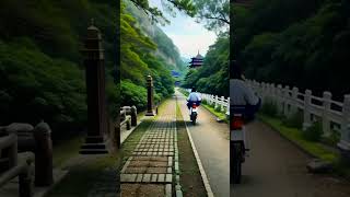 Stable Diffusion: Exploring the Peaceful Valley