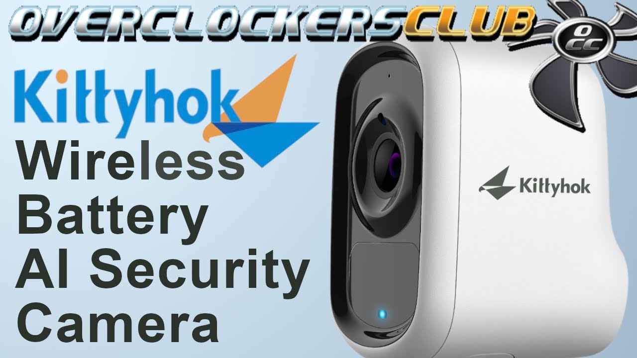 100 wireless security camera