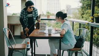 Download Lagu Aya Ibrahim malaikat tak bersayap (official music video) soundtrack sinetron samudra cinta