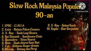 Lagu Malaysia Populer | XPDC, SAMUDERA | C.I.N.T.A, SANDIWARA CINTA #slowrockmelayu80-90