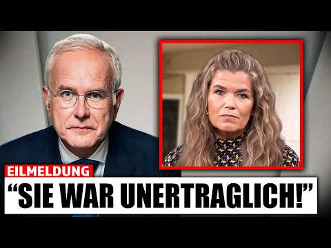 At 68, Harald Schmidt names the five stars he despised the most