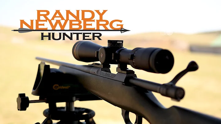 New Shooters Guide to Basic Range Etiquette with Randy Newberg