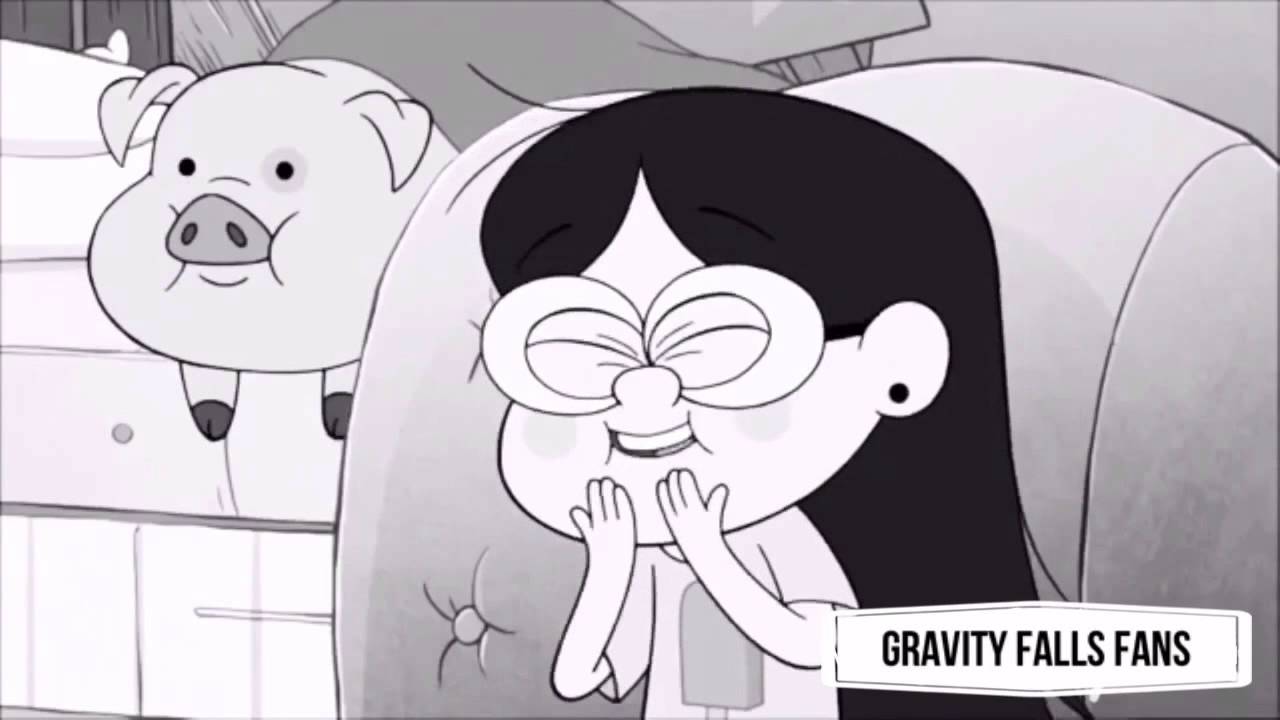Gravity falls take back the falls Mabel, candy & grenda YouTube