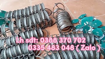 mẫu cạm kiềng 12cm đánh chuột , chồn ,cầy cáo mèo,, bạc má,#mẫu #cạmkiềng *#*#giớithiệu