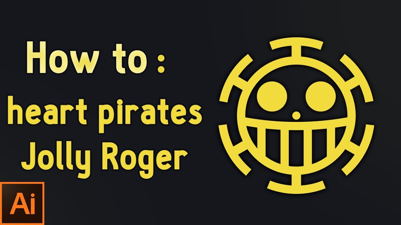 howto heart pirates jolly