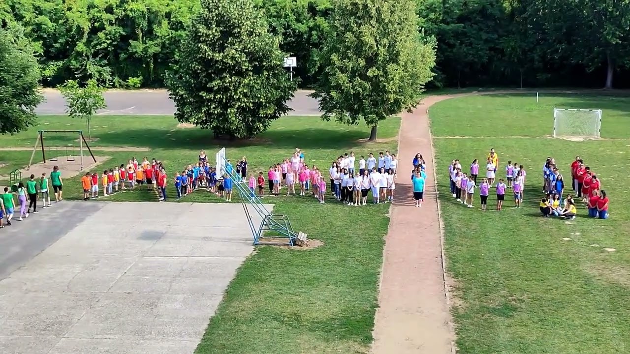 Eljött a VAKÁCIÓ a Csarodai Herman Ottó Általános Iskolában