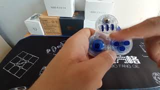 RECENZE Qiyi Fidget Plus CubeMania.cz