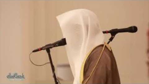 "الله نور السموات والأرض" سورة النور ترتيل جميل للشيخ ناصر القطامي فجرية يوم عرفة 1440/ذي الحجة/9