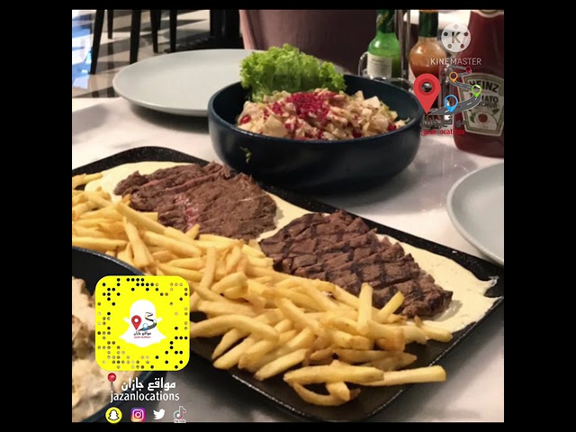 مطعم كايا جازان Youtube
