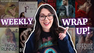 First Books of January 💛 | Weekly Wrap Up