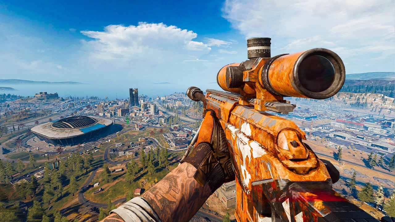 Warzone SEASON 2 BO7 Solo XRK stalker Gameplay PS5 PRO(No Commentary)