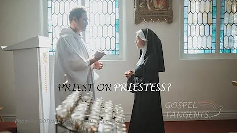 549: Priest or Priestess?  (Part 6 of 9 Margaret T...