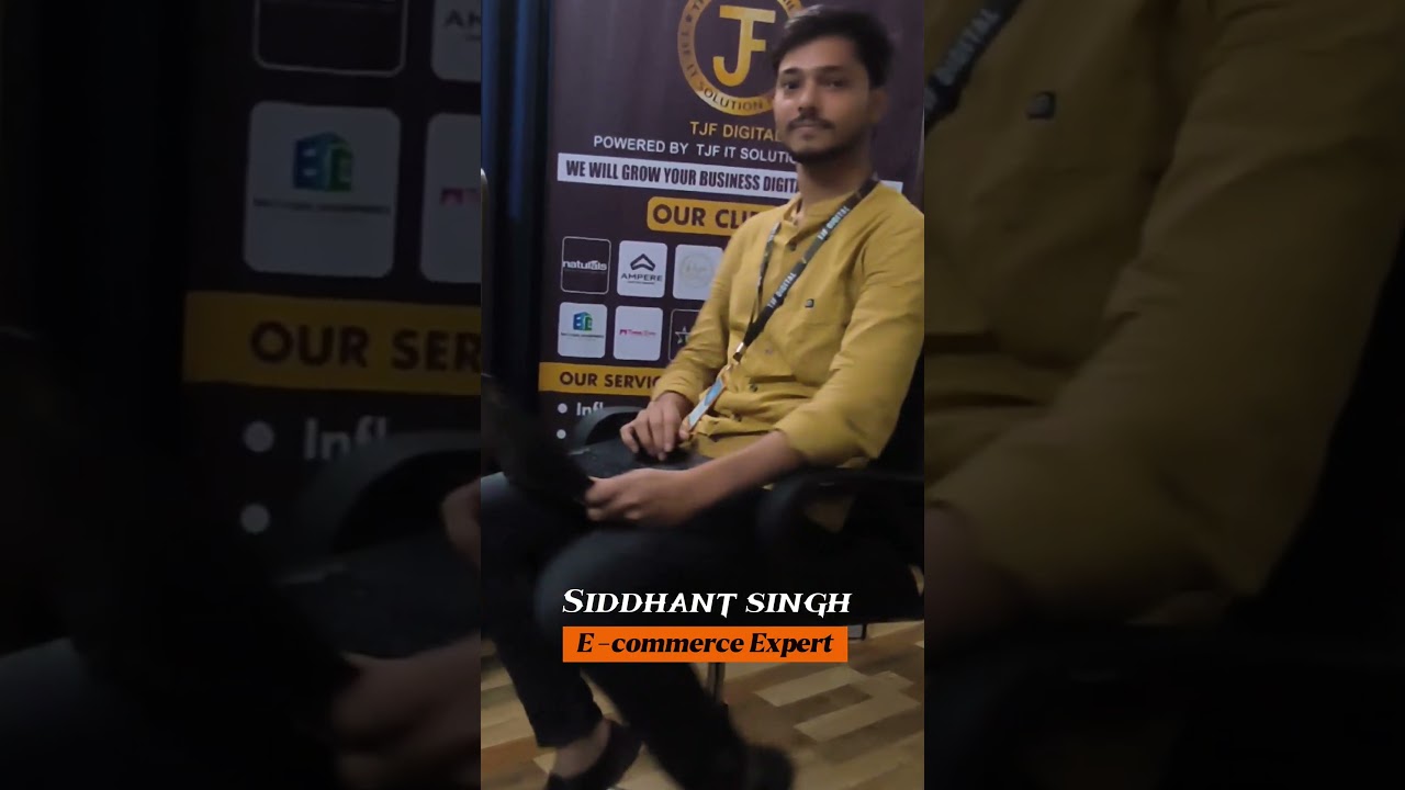 🚀 Meet the Best – TJF DIGITAL Team!