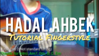 Issam Alnajjar - Hadal Ahbek (Tutorial Fingerstyle)Free Tab