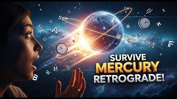Mercury Retrograde Explained: Avoid These Mistakes in 2025