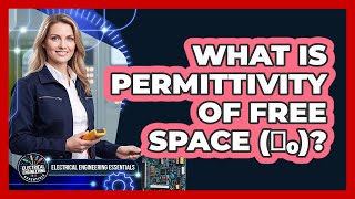 What Is Permittivity Of Free Space (ε₀)