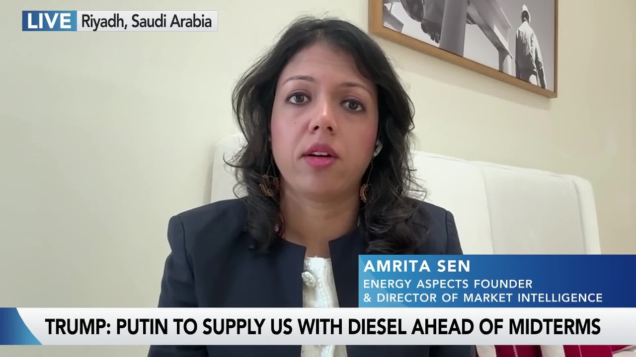 Russia Diesel Deal, Energy Ceasefire ‘Extremely Desperate,’ Sen Says