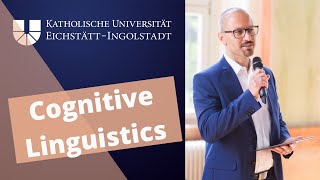 Cognitive Linguistics: 6 Construction Grammar