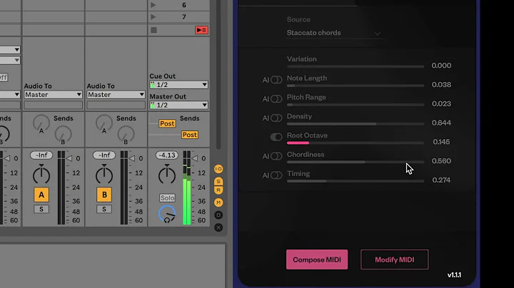 Splash Pro - Keyboard Control