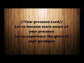 Holy spirit by genesis  nikki bilingual lyrics
