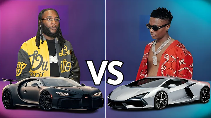 Burna Boy Cars VS WizKid Car Collection [2024]