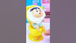 Tung tung tung sahur Shin chan review doctor toyset ASMR #LoopyToysASMR #Tungtungtungsahur #shinchan
