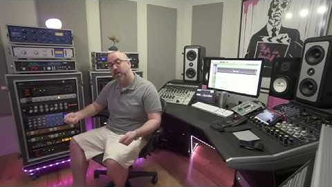 Dangerous CONVERT-AD+ | In the Studio with Miles Walker