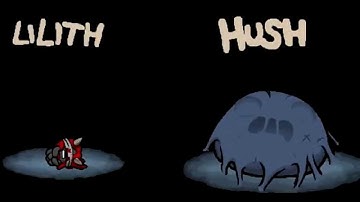 The Binding of Isaac: Afterbirth - Hush