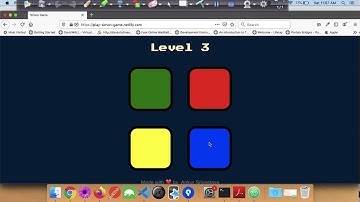 How to play Simon Game - Hindi