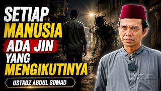 THERE IS A JINN THAT FOLLOWS EVERY HUMAN - LECTURE BY USTAD ABDUL SOMAD