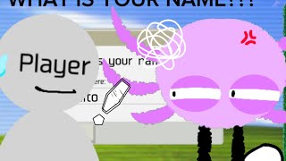 What is your name? | KinitoPet | Player | meme |  Please subscribe💜 |