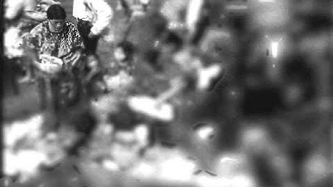 A Simple Example of Gaze-Contingent Displays and Peripheral Blur