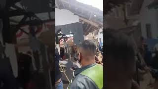 Bentrok ormas pp vs bppkb banten