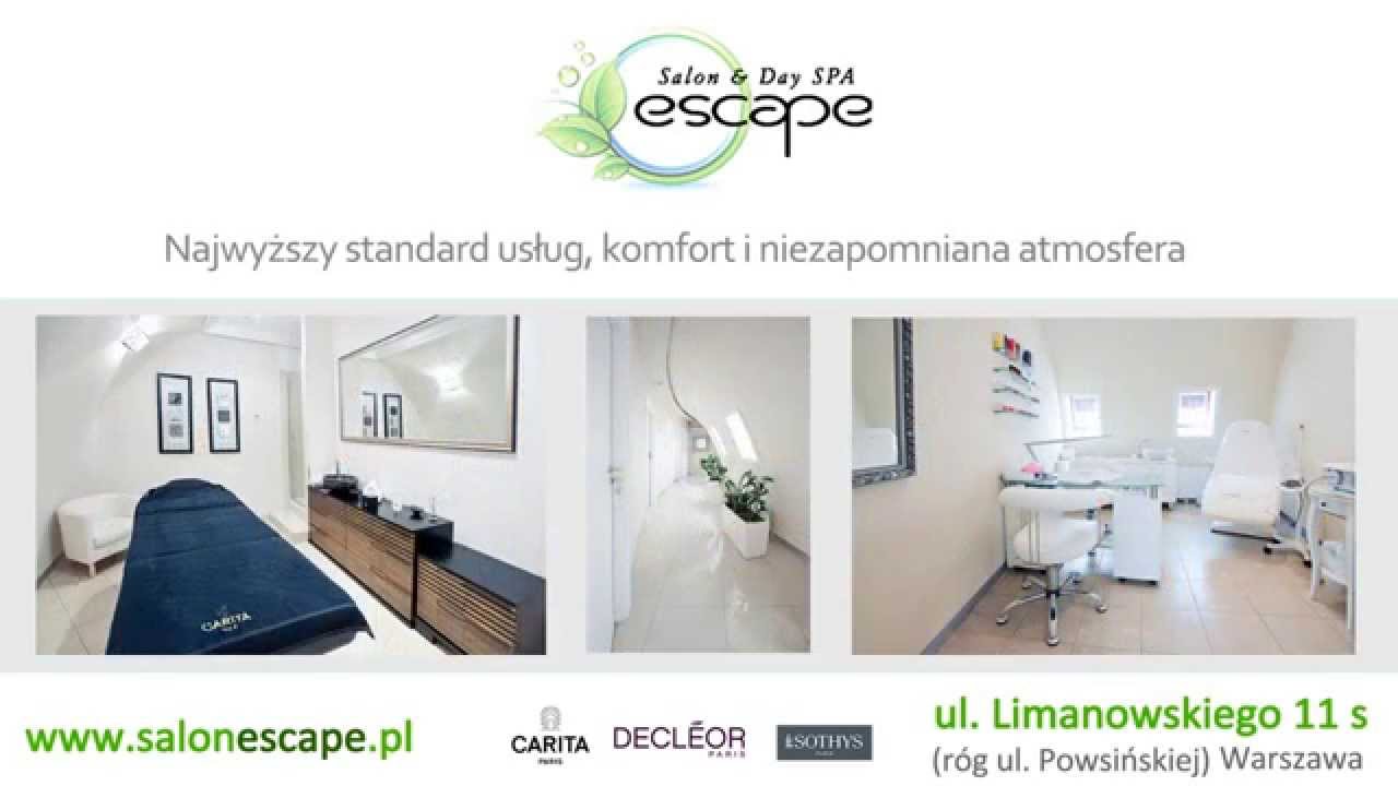 Salon Escape - Spa Warszawa