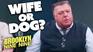 HR Seminar | Brooklyn Nine-Nine | Comedy Bites