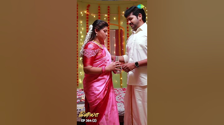Iniya Serial Shorts | Ep 364 - 2 | #Iniya | Alya Manasa | Rishi | #shorts #ytshorts