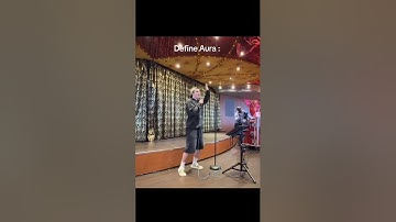 Tyler nobody karaoke front row pov