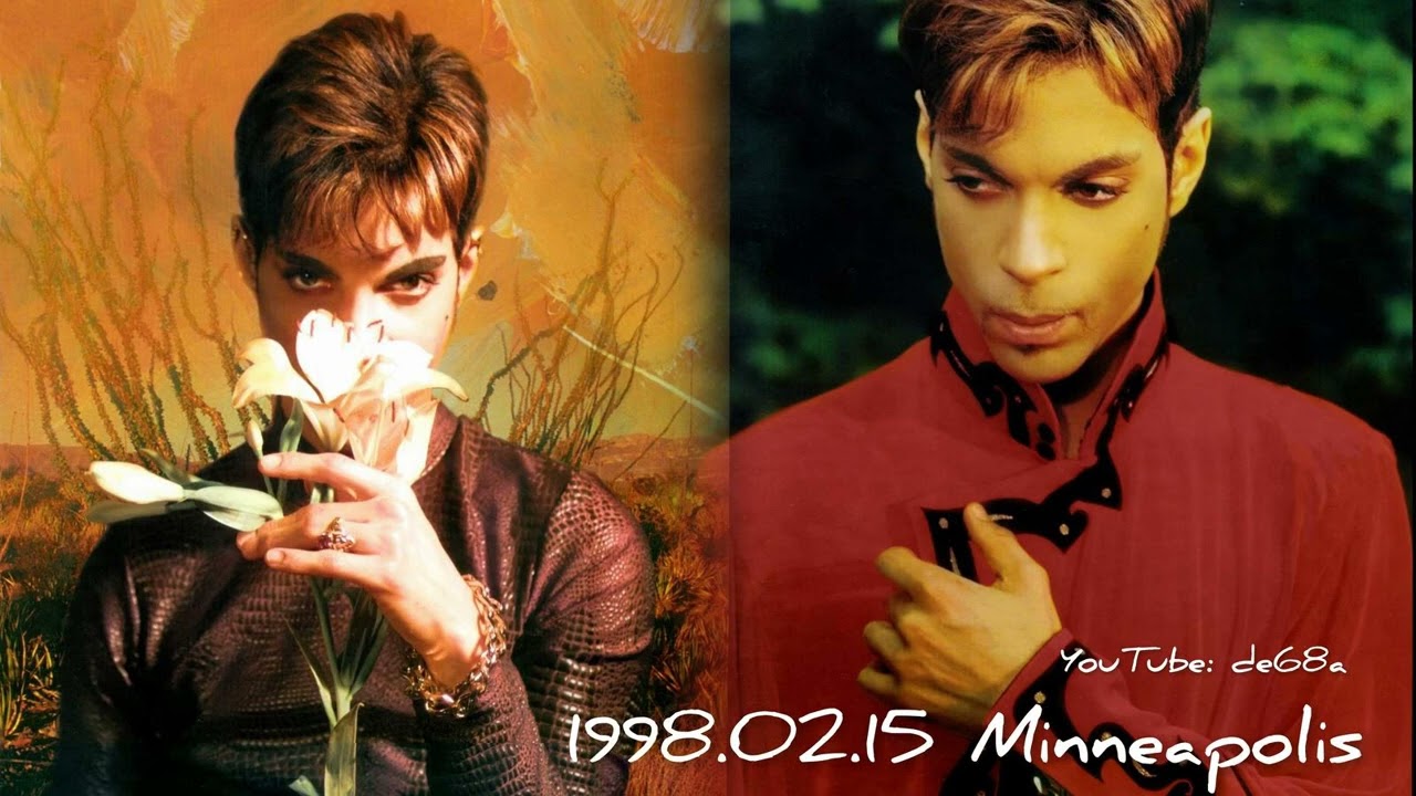 洋楽 Prince/The Park Minneapolis,16-18 2004 1998.02.15 Prince - Minneapolis , Paisley Park - Live - YouTube