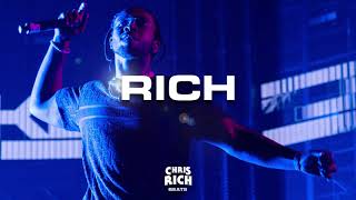 "RICH" - Pop Smoke X 50 Cent X UK/NY Drill Type Beat 2020 | (Prod Chris Rich) chords