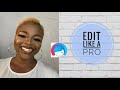 How to Edit Makeup Pictures |Detailed|How to use Facetune App