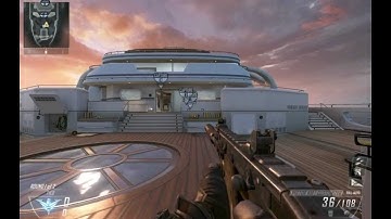 Black Ops 2 Glitches: Hijacked spawn glitch