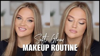 How to SOFT GLAM MAKEUP for ANY Occasion! screenshot 3
