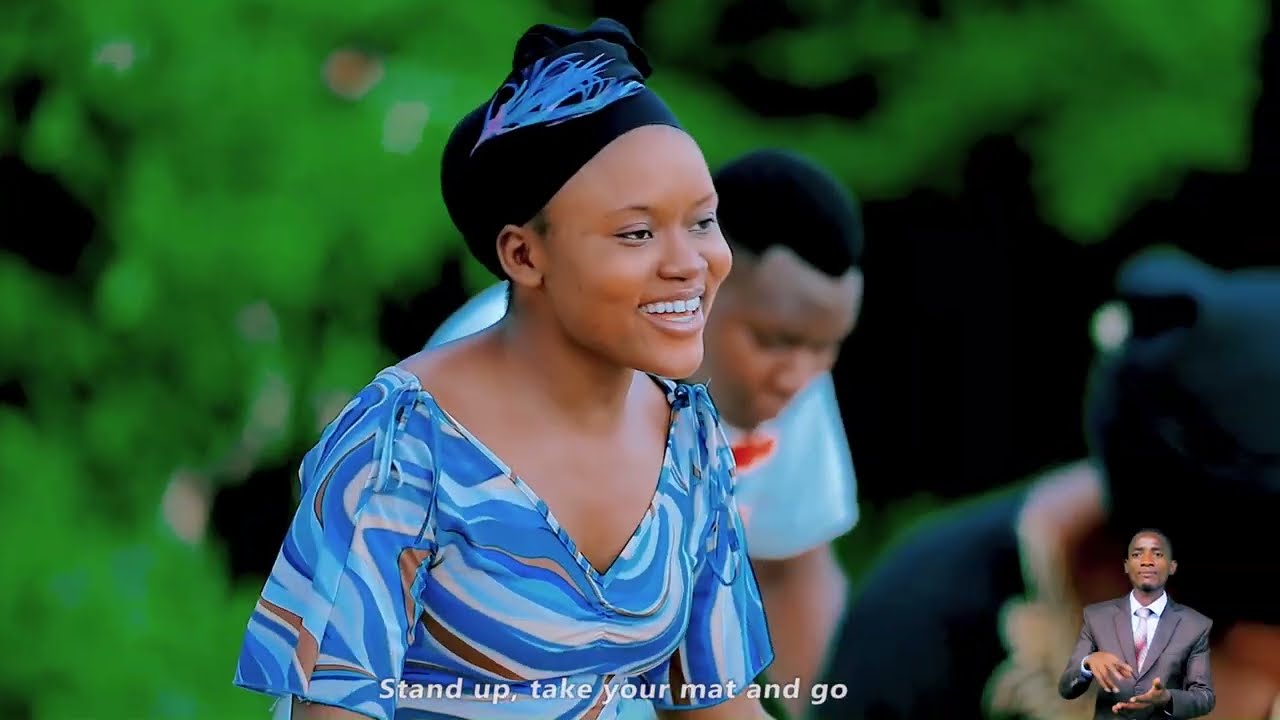 IKIRAGO by Ijwi ry'Agakiza Choir SDA (JABE)