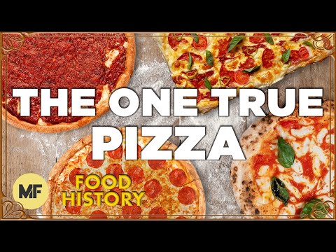 Food History: Pizza