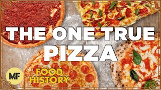 The History of Pizza is Deliciously Debatable